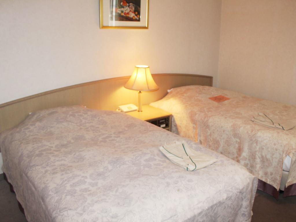 Hotel Trend Mito Mito  Buitenkant foto