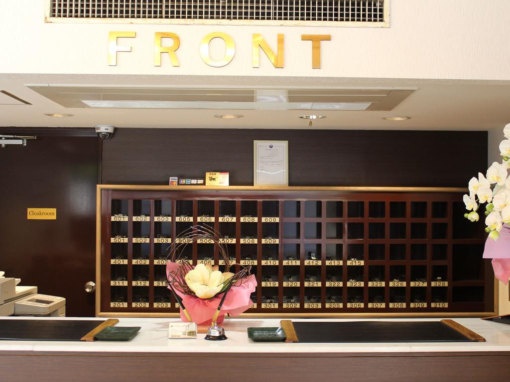 Hotel Trend Mito Mito  Buitenkant foto